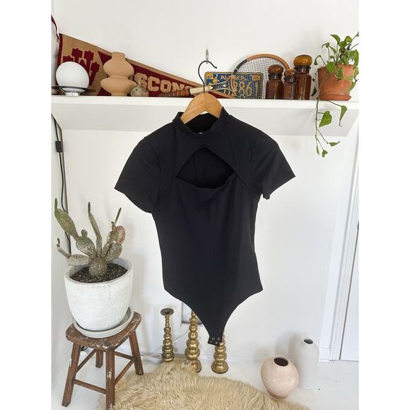 Abercrombie & Fitch Soft Collection Body Suit Small - Picture 1 of 3